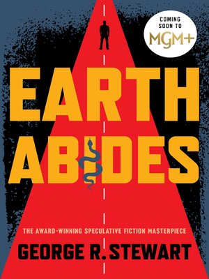 cover image of Earth Abides